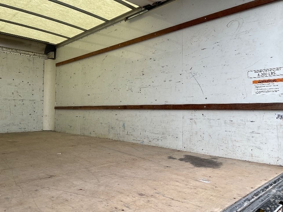 Light Duty Box Truck-Light and Medium Duty Trucks-GMC-2021-Savana G33903-Greeley-CO-117,705\n\t\tmiles-$ 25,750 - Image 11