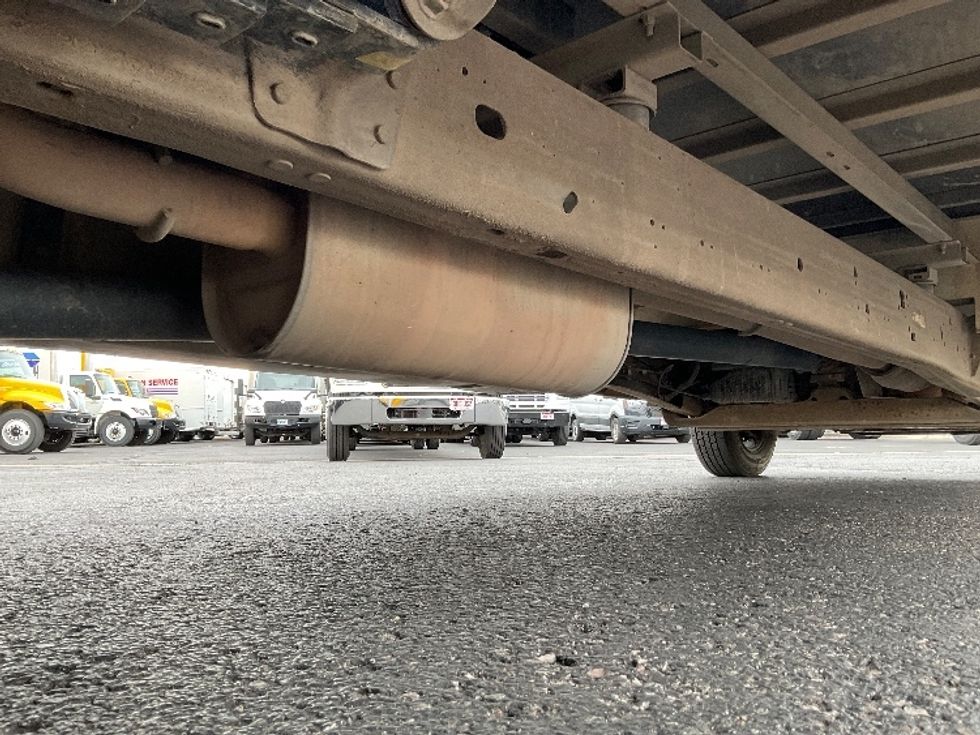 Light Duty Box Truck-Light and Medium Duty Trucks-GMC-2021-Savana G33903-Greeley-CO-117,705\n\t\tmiles-$ 25,750 - Image 13