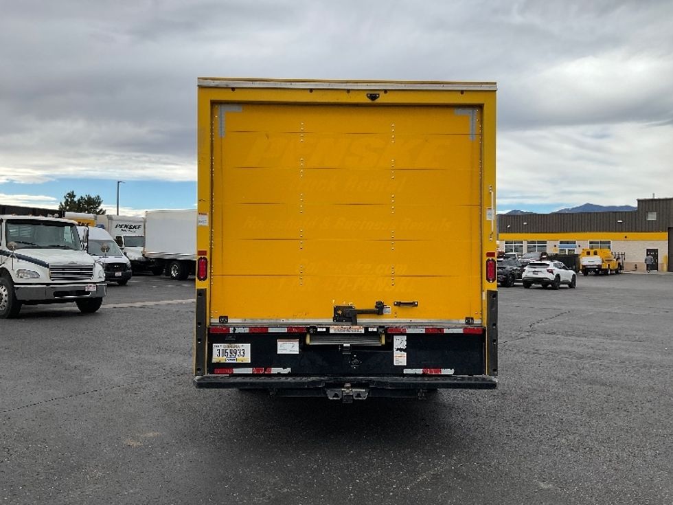 Light Duty Box Truck-Light and Medium Duty Trucks-GMC-2021-Savana G33903-Greeley-CO-117,705\n\t\tmiles-$ 25,750 - Image 7