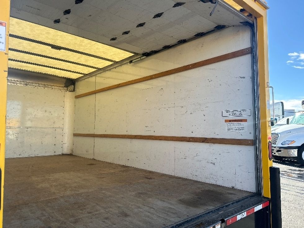 Light Duty Box Truck-Light and Medium Duty Trucks-GMC-2021-Savana G33903-Greeley-CO-118,354\n\t\tmiles-$ 25,750 - Image 12