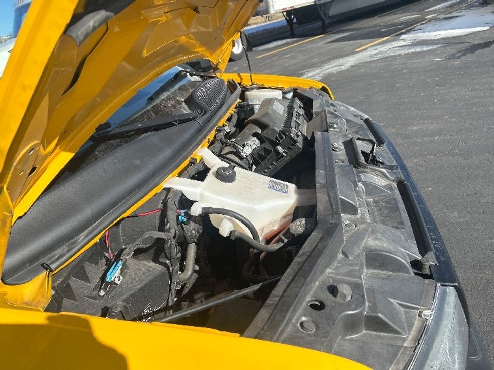 Light Duty Box Truck-Light and Medium Duty Trucks-GMC-2021-Savana G33903-Greeley-CO-118,354\n\t\tmiles-$ 25,750 - Image 23