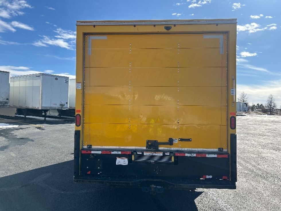 Light Duty Box Truck-Light and Medium Duty Trucks-GMC-2021-Savana G33903-Greeley-CO-118,354\n\t\tmiles-$ 25,750 - Image 7