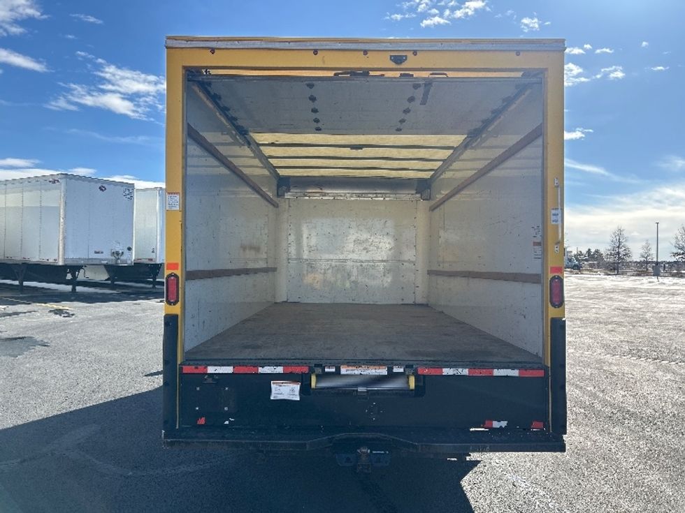 Light Duty Box Truck-Light and Medium Duty Trucks-GMC-2021-Savana G33903-Greeley-CO-118,354\n\t\tmiles-$ 25,750 - Image 8