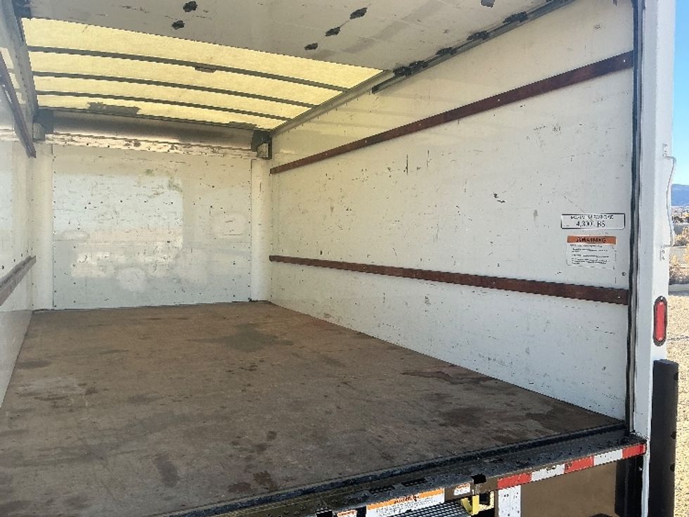 Light Duty Box Truck-Light and Medium Duty Trucks-GMC-2021-Savana G33903-Greeley-CO-120,977\n\t\tmiles-$ 28,500 - Image 12