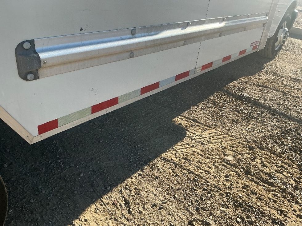 Light Duty Box Truck-Light and Medium Duty Trucks-GMC-2021-Savana G33903-Greeley-CO-120,977\n\t\tmiles-$ 28,500 - Image 14