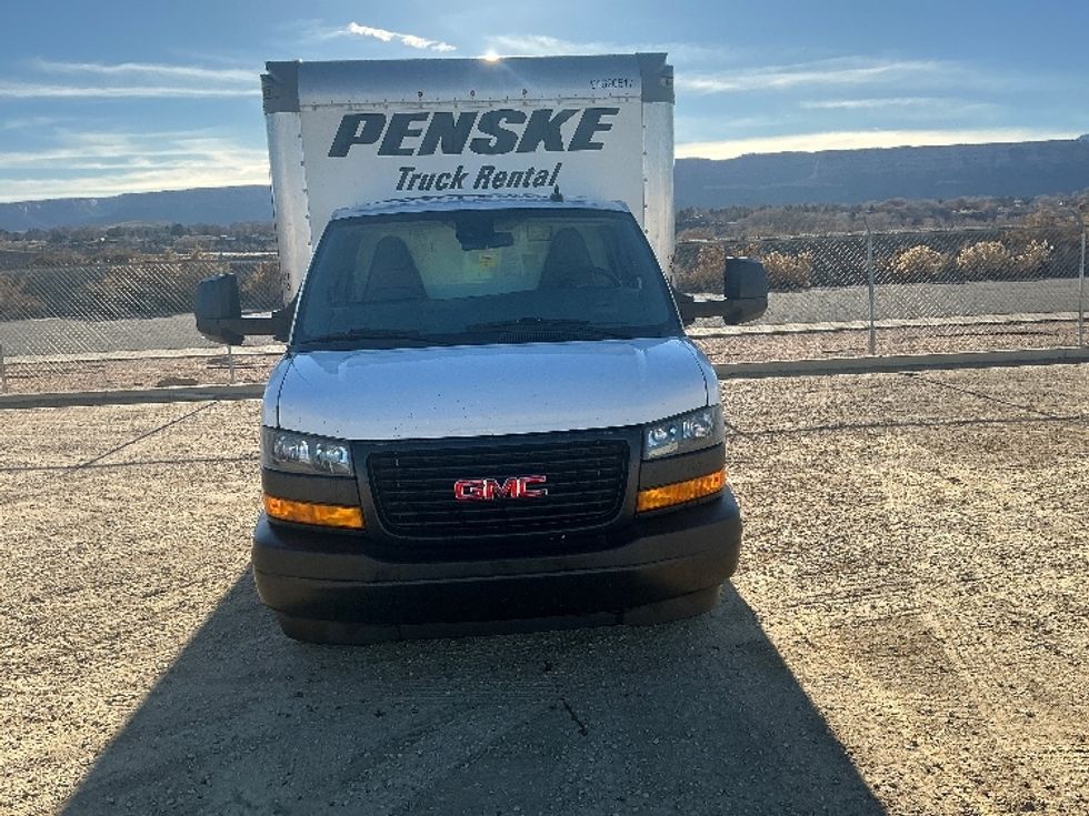 Light Duty Box Truck-Light and Medium Duty Trucks-GMC-2021-Savana G33903-Greeley-CO-120,977\n\t\tmiles-$ 28,500 - Image 2