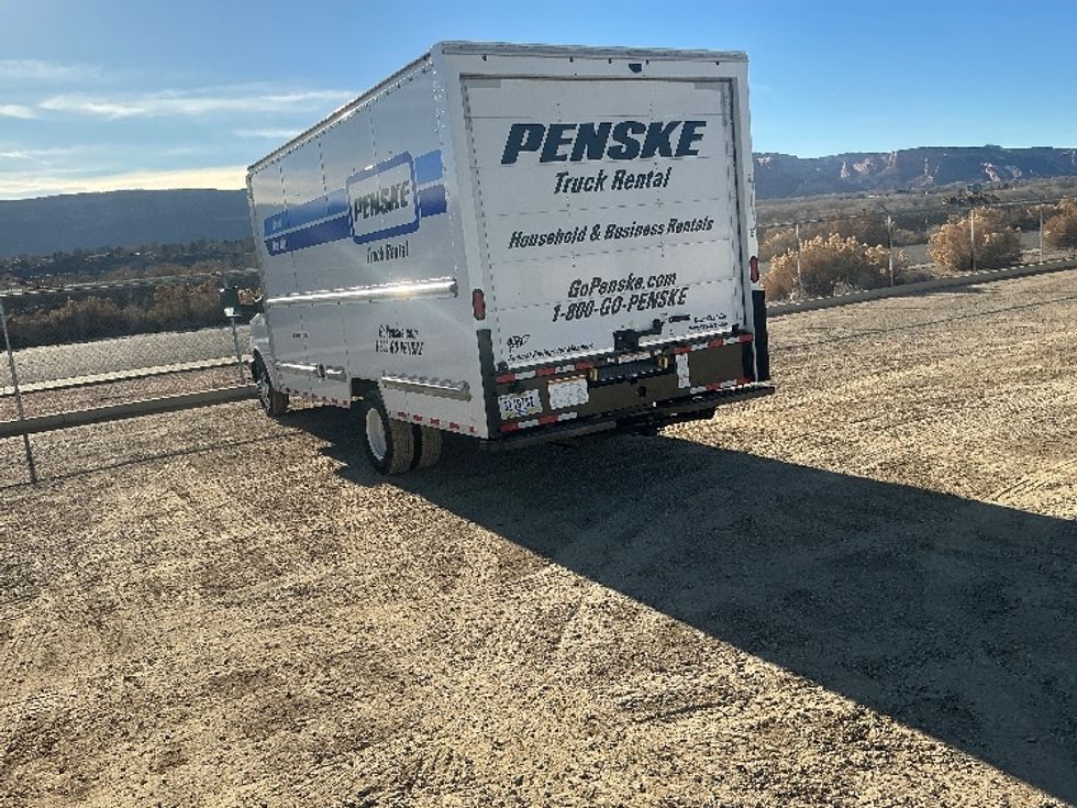 Light Duty Box Truck-Light and Medium Duty Trucks-GMC-2021-Savana G33903-Greeley-CO-120,977\n\t\tmiles-$ 28,500 - Image 6