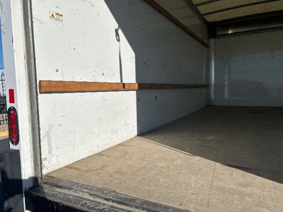 Light Duty Box Truck-Light and Medium Duty Trucks-GMC-2021-Savana G33903-Greeley-CO-59,763\n\t\tmiles-$ 35,750 - Image 11