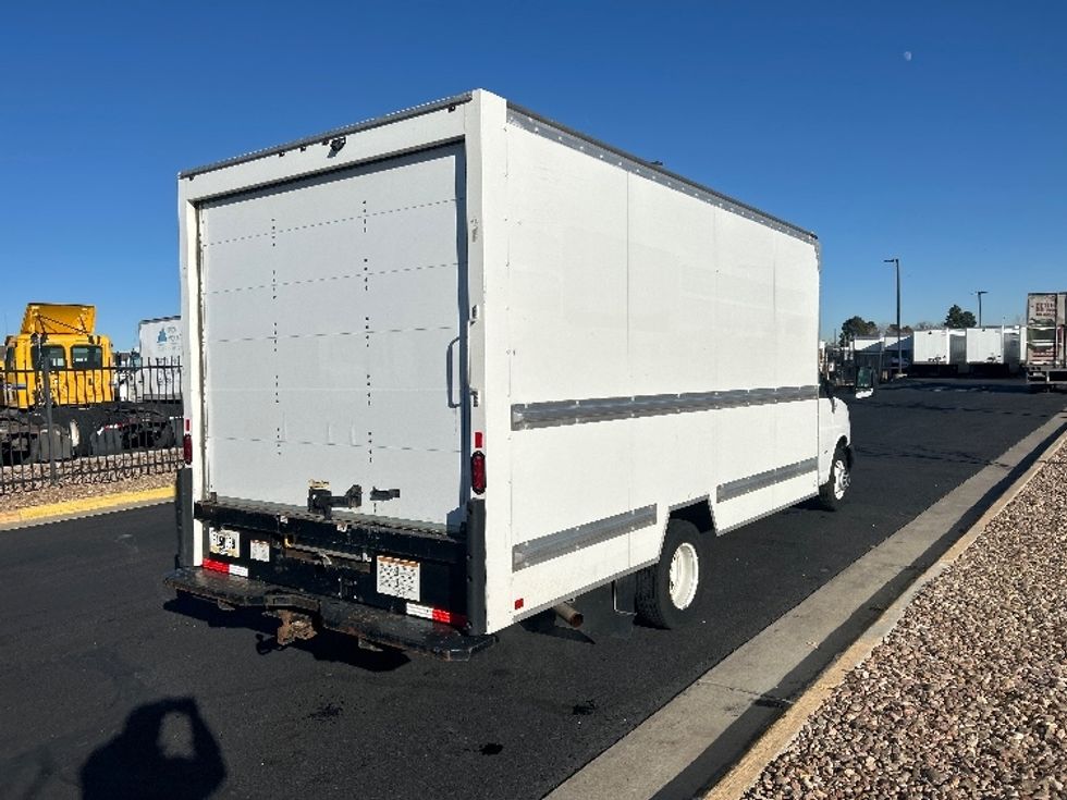 Light Duty Box Truck-Light and Medium Duty Trucks-GMC-2021-Savana G33903-Greeley-CO-59,763\n\t\tmiles-$ 35,750 - Image 13