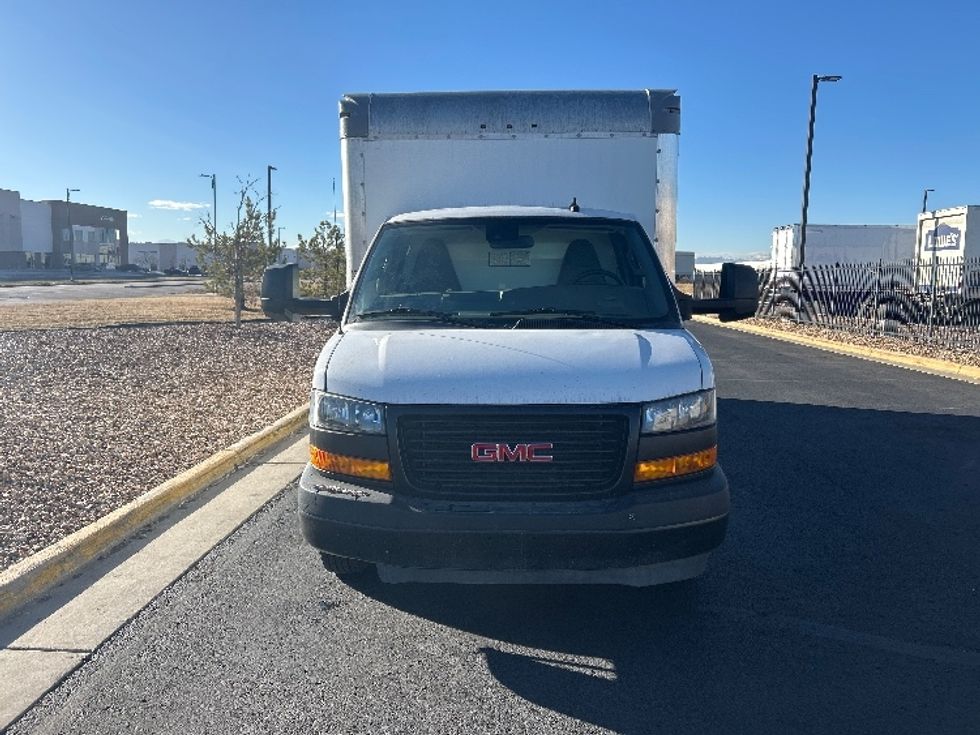 Light Duty Box Truck-Light and Medium Duty Trucks-GMC-2021-Savana G33903-Greeley-CO-59,763\n\t\tmiles-$ 35,750 - Image 2