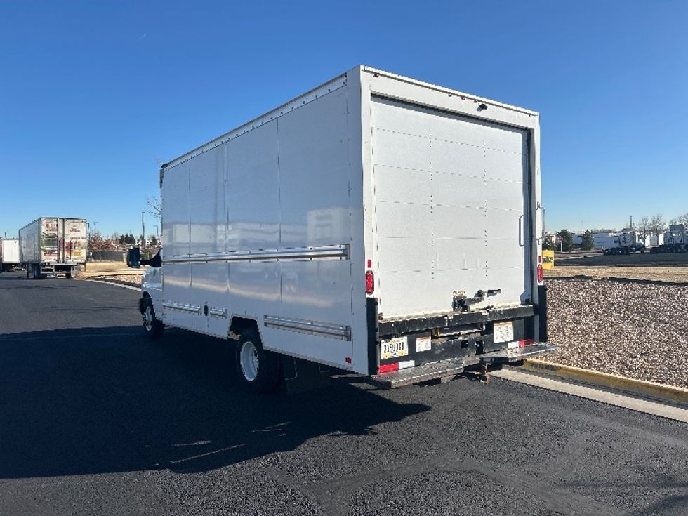 Light Duty Box Truck-Light and Medium Duty Trucks-GMC-2021-Savana G33903-Greeley-CO-59,763\n\t\tmiles-$ 35,750 - Image 6