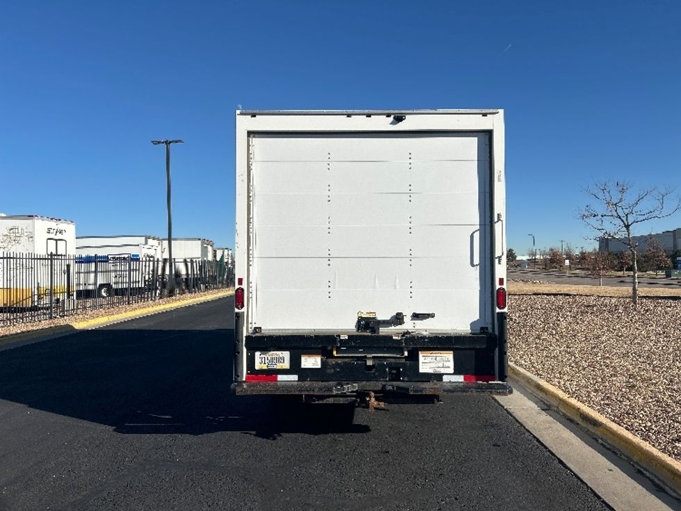 Light Duty Box Truck-Light and Medium Duty Trucks-GMC-2021-Savana G33903-Greeley-CO-59,763\n\t\tmiles-$ 35,750 - Image 7