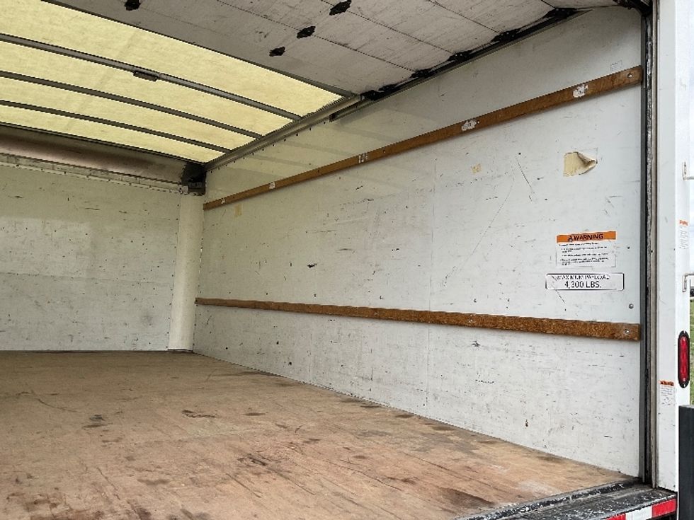 Light Duty Box Truck-Light and Medium Duty Trucks-GMC-2021-Savana G33903-Greeley-CO-64,004\n\t\tmiles-$ 36,750 - Image 12