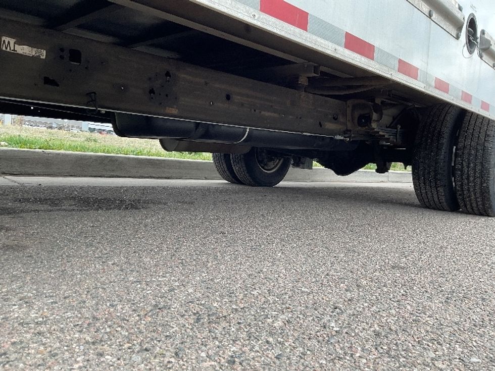 Light Duty Box Truck-Light and Medium Duty Trucks-GMC-2021-Savana G33903-Greeley-CO-64,004\n\t\tmiles-$ 36,750 - Image 5