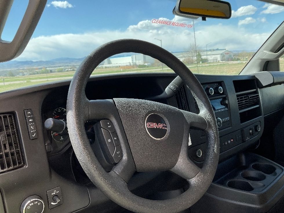 Light Duty Box Truck-Light and Medium Duty Trucks-GMC-2021-Savana G33903-Greeley-CO-75,642\n\t\tmiles-$ 31,500 - Image 17