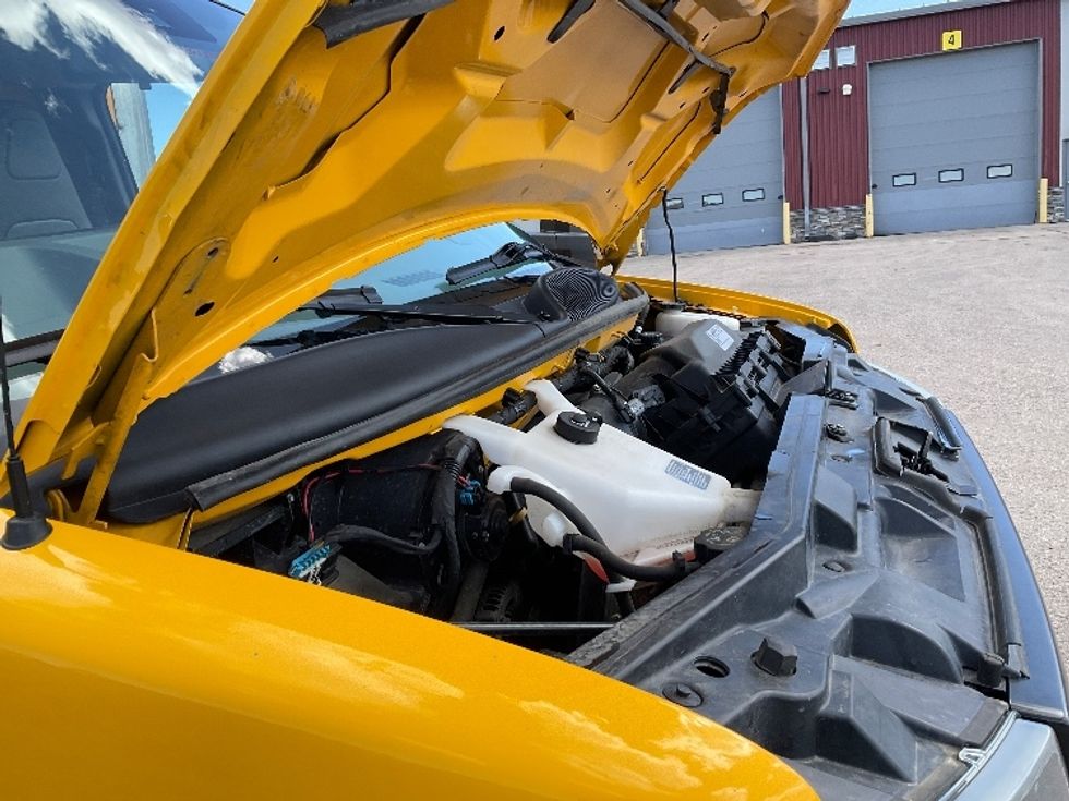 Light Duty Box Truck-Light and Medium Duty Trucks-GMC-2021-Savana G33903-Greeley-CO-75,642\n\t\tmiles-$ 31,500 - Image 23