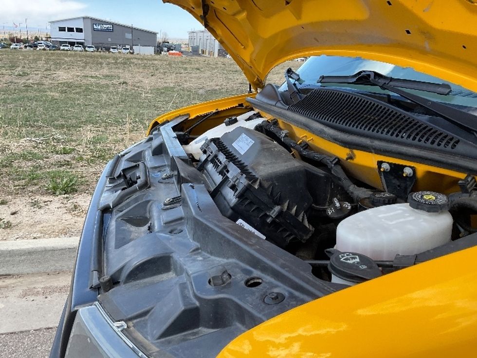 Light Duty Box Truck-Light and Medium Duty Trucks-GMC-2021-Savana G33903-Greeley-CO-75,642\n\t\tmiles-$ 31,500 - Image 24