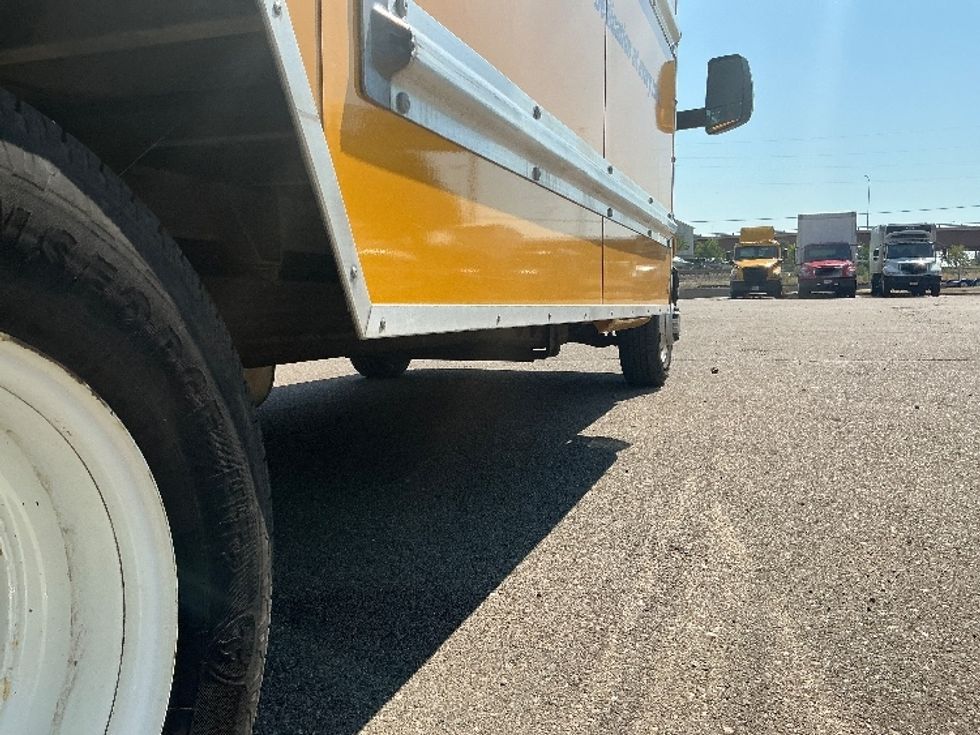 Light Duty Box Truck-Light and Medium Duty Trucks-GMC-2021-Savana G33903-Greeley-CO-82,600\n\t\tmiles-$ 25,000 - Image 13