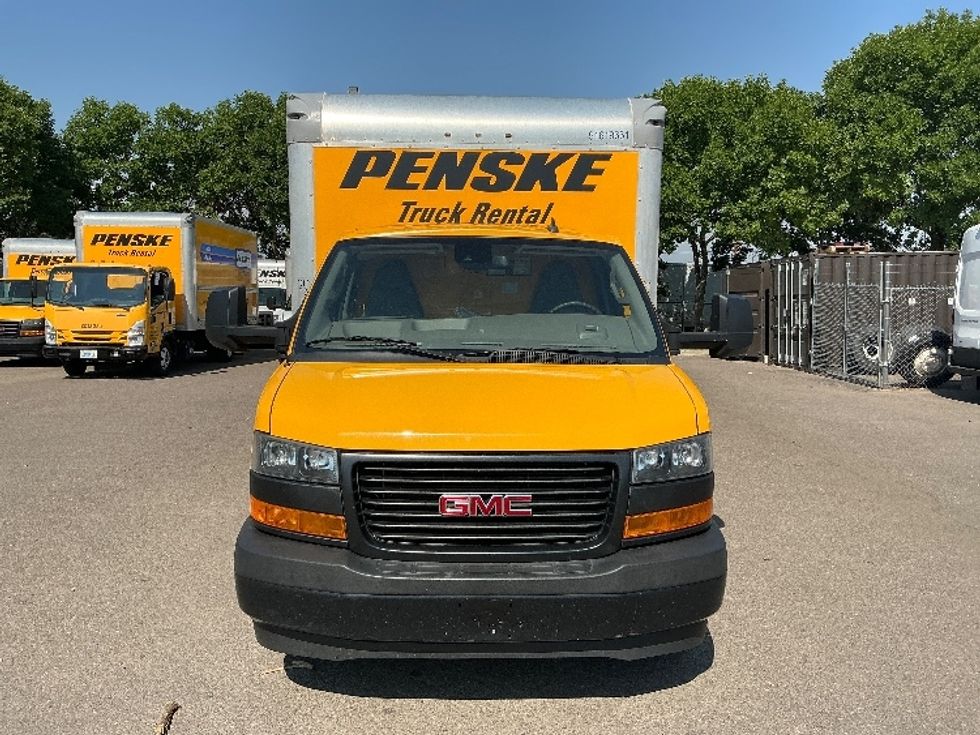 Light Duty Box Truck-Light and Medium Duty Trucks-GMC-2021-Savana G33903-Greeley-CO-82,600\n\t\tmiles-$ 25,000 - Image 2