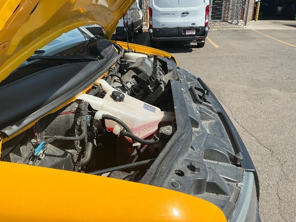 Light Duty Box Truck-Light and Medium Duty Trucks-GMC-2021-Savana G33903-Greeley-CO-82,600\n\t\tmiles-$ 25,000 - Image 22