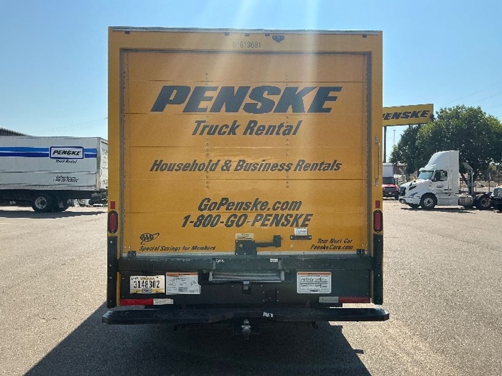 Light Duty Box Truck-Light and Medium Duty Trucks-GMC-2021-Savana G33903-Greeley-CO-82,600\n\t\tmiles-$ 25,000 - Image 7