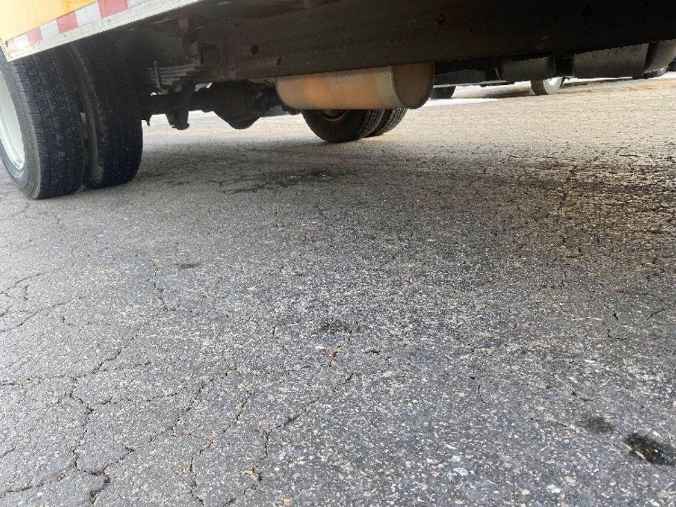 Light Duty Box Truck-Light and Medium Duty Trucks-GMC-2021-Savana G33903-Greensboro-NC-101,564\n\t\tmiles-$ 26,750 - Image 13