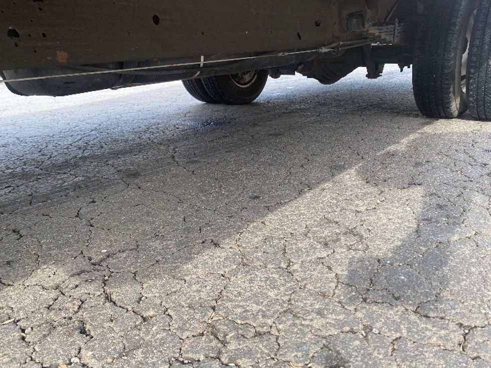 Light Duty Box Truck-Light and Medium Duty Trucks-GMC-2021-Savana G33903-Greensboro-NC-101,564\n\t\tmiles-$ 26,750 - Image 5