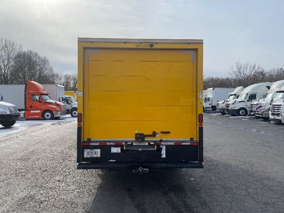 Light Duty Box Truck-Light and Medium Duty Trucks-GMC-2021-Savana G33903-Greensboro-NC-101,564\n\t\tmiles-$ 26,750 - Image 7
