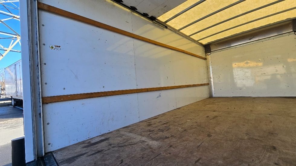 Light Duty Box Truck-Light and Medium Duty Trucks-GMC-2021-Savana G33903-Greensboro-NC-103,999\n\t\tmiles-$ 29,500 - Image 11