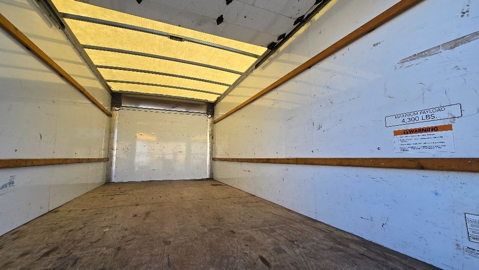 Light Duty Box Truck-Light and Medium Duty Trucks-GMC-2021-Savana G33903-Greensboro-NC-103,999\n\t\tmiles-$ 29,500 - Image 12