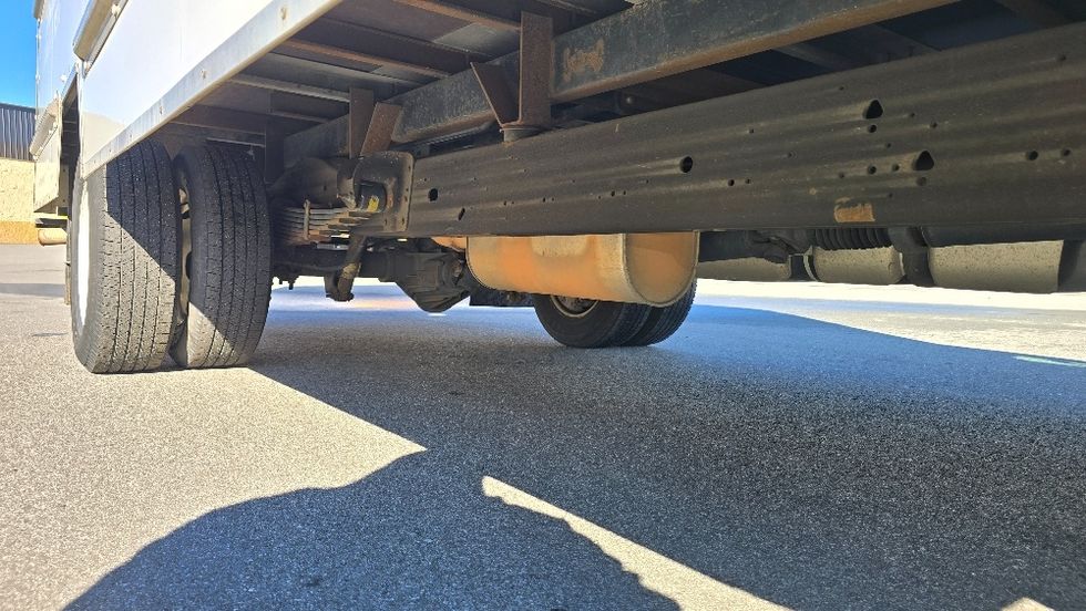 Light Duty Box Truck-Light and Medium Duty Trucks-GMC-2021-Savana G33903-Greensboro-NC-103,999\n\t\tmiles-$ 29,500 - Image 14