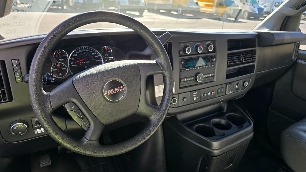 Light Duty Box Truck-Light and Medium Duty Trucks-GMC-2021-Savana G33903-Greensboro-NC-103,999\n\t\tmiles-$ 29,500 - Image 18