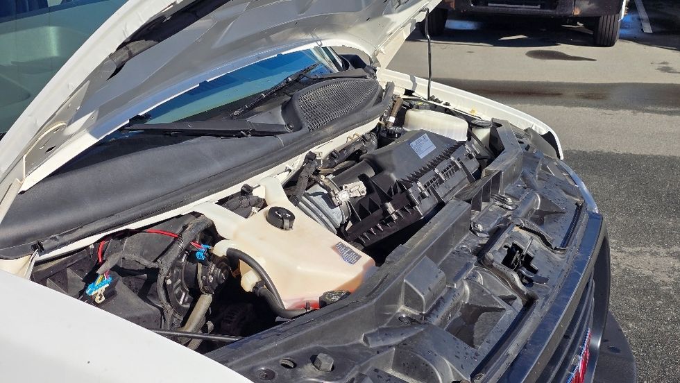 Light Duty Box Truck-Light and Medium Duty Trucks-GMC-2021-Savana G33903-Greensboro-NC-103,999\n\t\tmiles-$ 29,500 - Image 23