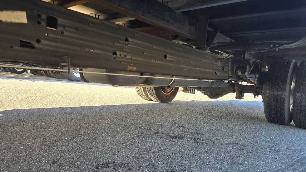 Light Duty Box Truck-Light and Medium Duty Trucks-GMC-2021-Savana G33903-Greensboro-NC-103,999\n\t\tmiles-$ 29,500 - Image 5