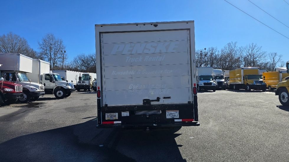 Light Duty Box Truck-Light and Medium Duty Trucks-GMC-2021-Savana G33903-Greensboro-NC-103,999\n\t\tmiles-$ 29,500 - Image 7