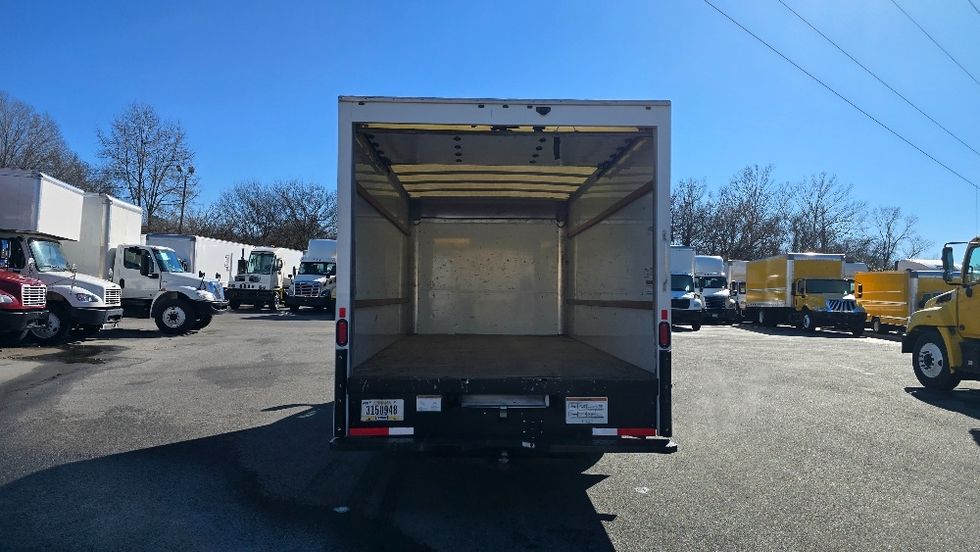 Light Duty Box Truck-Light and Medium Duty Trucks-GMC-2021-Savana G33903-Greensboro-NC-103,999\n\t\tmiles-$ 29,500 - Image 8