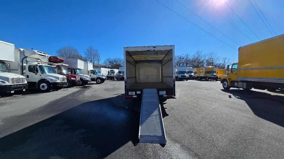 Light Duty Box Truck-Light and Medium Duty Trucks-GMC-2021-Savana G33903-Greensboro-NC-103,999\n\t\tmiles-$ 29,500 - Image 9