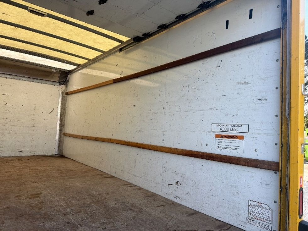 Light Duty Box Truck-Light and Medium Duty Trucks-GMC-2021-Savana G33903-Greensboro-NC-106,433\n\t\tmiles-$ 26,750 - Image 11