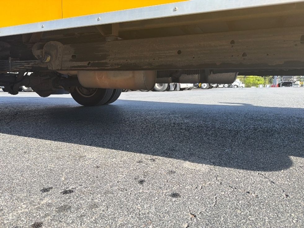 Light Duty Box Truck-Light and Medium Duty Trucks-GMC-2021-Savana G33903-Greensboro-NC-106,433\n\t\tmiles-$ 26,750 - Image 13