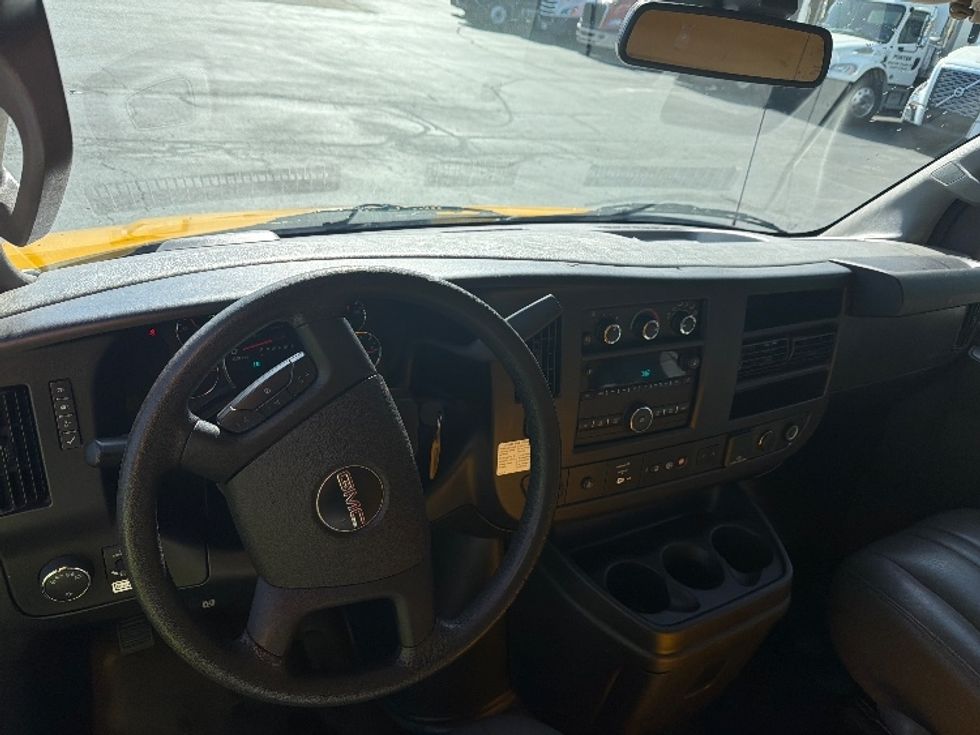 Light Duty Box Truck-Light and Medium Duty Trucks-GMC-2021-Savana G33903-Greensboro-NC-106,433\n\t\tmiles-$ 26,750 - Image 17