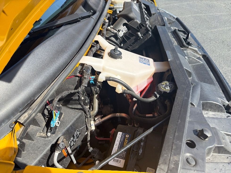 Light Duty Box Truck-Light and Medium Duty Trucks-GMC-2021-Savana G33903-Greensboro-NC-106,433\n\t\tmiles-$ 26,750 - Image 22