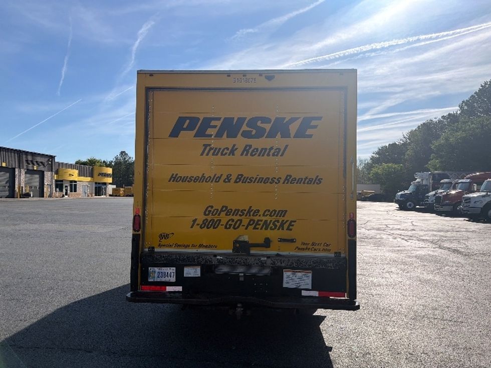 Light Duty Box Truck-Light and Medium Duty Trucks-GMC-2021-Savana G33903-Greensboro-NC-106,433\n\t\tmiles-$ 26,750 - Image 7