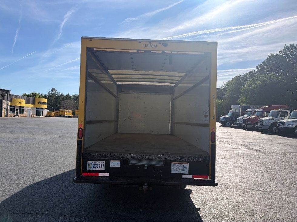Light Duty Box Truck-Light and Medium Duty Trucks-GMC-2021-Savana G33903-Greensboro-NC-106,433\n\t\tmiles-$ 26,750 - Image 8
