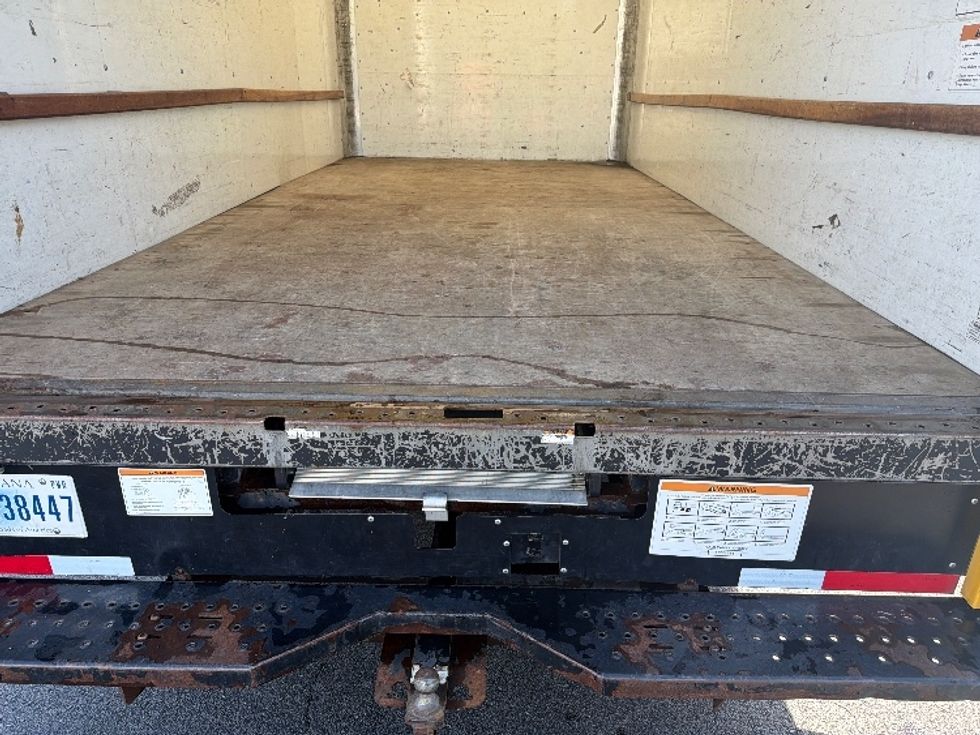 Light Duty Box Truck-Light and Medium Duty Trucks-GMC-2021-Savana G33903-Greensboro-NC-106,433\n\t\tmiles-$ 26,750 - Image 9