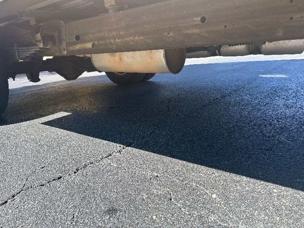 Light Duty Box Truck-Light and Medium Duty Trucks-GMC-2021-Savana G33903-Greensboro-NC-107,380\n\t\tmiles-$ 25,250 - Image 13