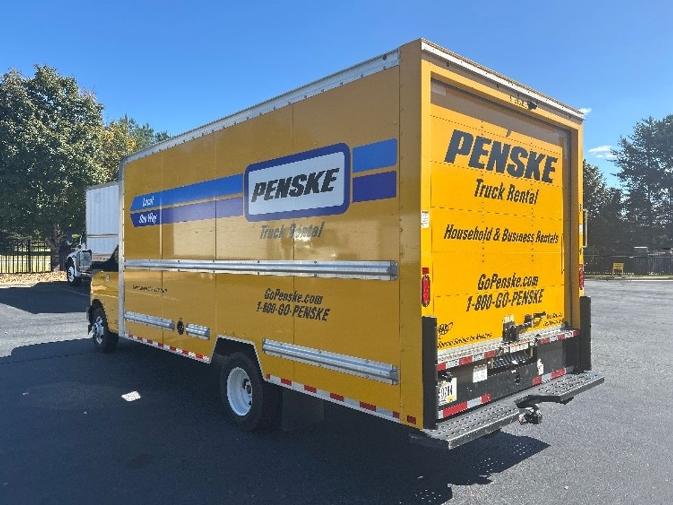 Light Duty Box Truck-Light and Medium Duty Trucks-GMC-2021-Savana G33903-Greensboro-NC-107,380\n\t\tmiles-$ 25,250 - Image 6