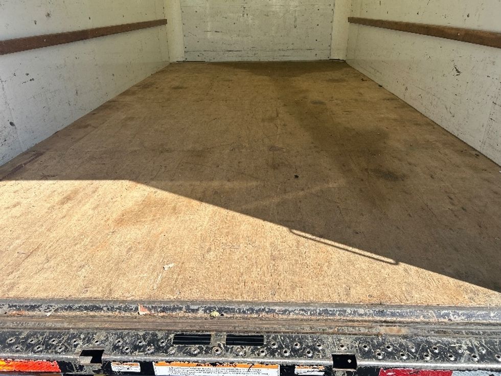 Light Duty Box Truck-Light and Medium Duty Trucks-GMC-2021-Savana G33903-Greensboro-NC-107,380\n\t\tmiles-$ 25,250 - Image 9