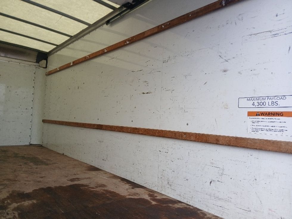 Light Duty Box Truck-Light and Medium Duty Trucks-GMC-2021-Savana G33903-Greensboro-NC-108,783\n\t\tmiles-$ 29,000 - Image 12