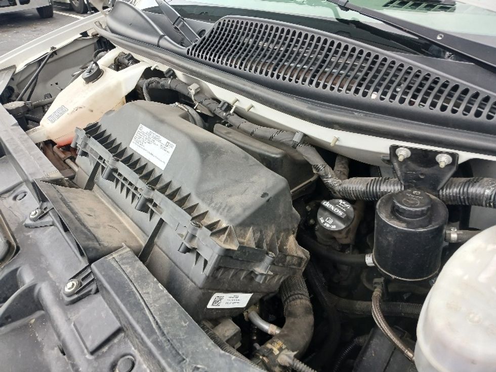 Light Duty Box Truck-Light and Medium Duty Trucks-GMC-2021-Savana G33903-Greensboro-NC-108,783\n\t\tmiles-$ 29,000 - Image 24