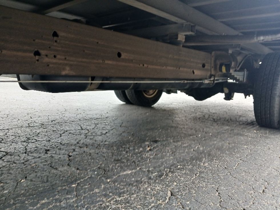 Light Duty Box Truck-Light and Medium Duty Trucks-GMC-2021-Savana G33903-Greensboro-NC-108,783\n\t\tmiles-$ 29,000 - Image 5